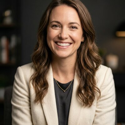 Luna Voss — AI Client Relations