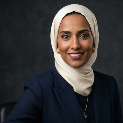 Mira Khaled — Head of Middle East & GCC at World Invest Center